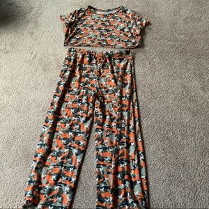 Fashionova two-piece set